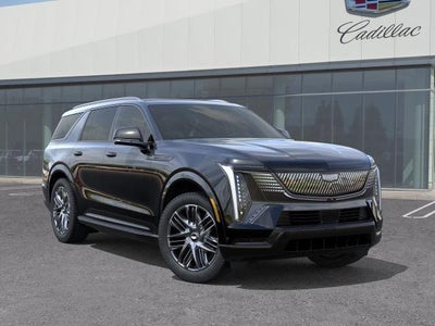 2026 Cadillac ESCALADE IQL Sport