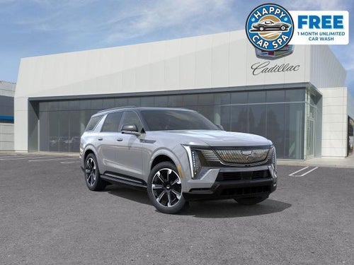 2026 Cadillac ESCALADE IQL Sport