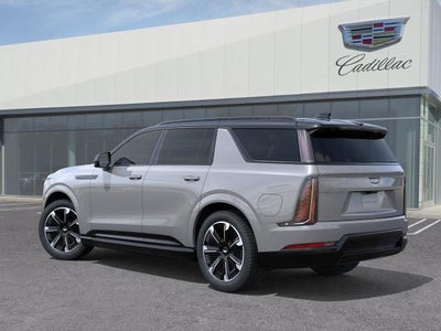 2026 Cadillac ESCALADE IQL Sport