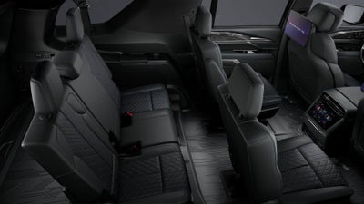 2026 Cadillac ESCALADE IQL Sport