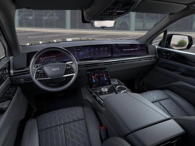 2026 Cadillac ESCALADE IQL Sport