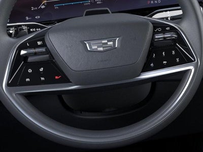 2026 Cadillac ESCALADE IQL Sport