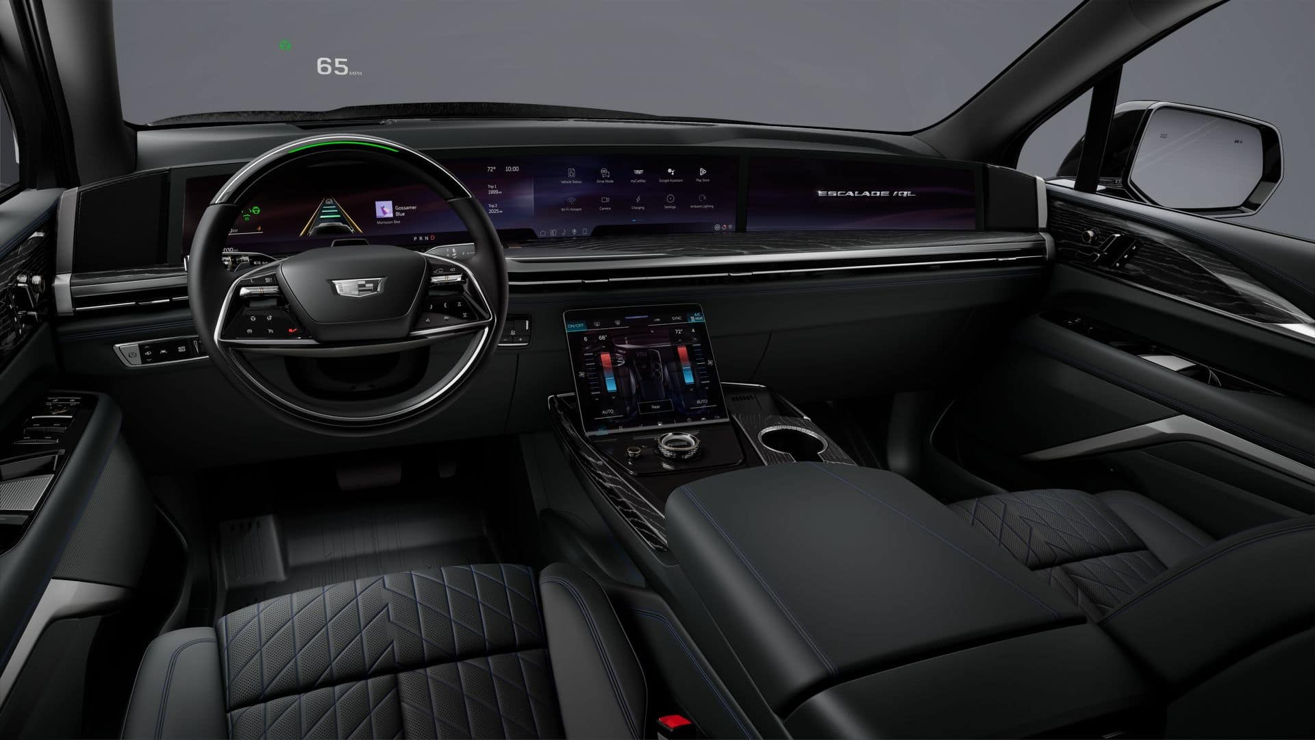 2026 Cadillac ESCALADE IQL Sport