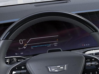 2026 Cadillac ESCALADE IQL Premium Sport