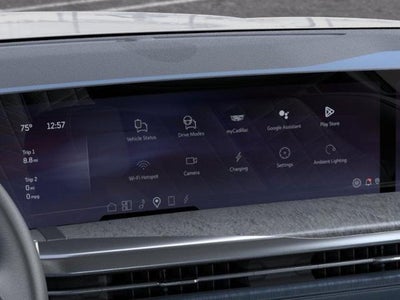 2026 Cadillac ESCALADE IQL Premium Sport