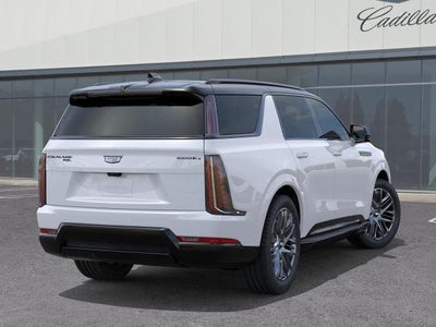 2026 Cadillac ESCALADE IQL Premium Sport