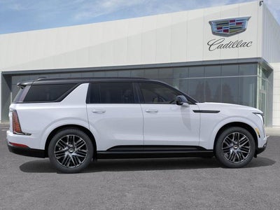 2026 Cadillac ESCALADE IQL Premium Sport