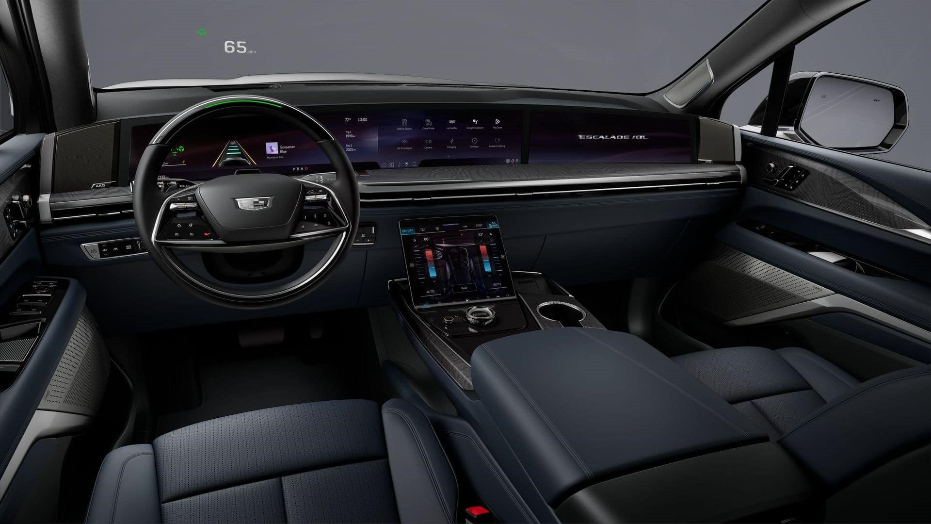 2026 Cadillac ESCALADE IQL Premium Sport