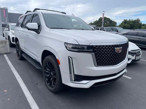 2022 Cadillac Escalade Luxury