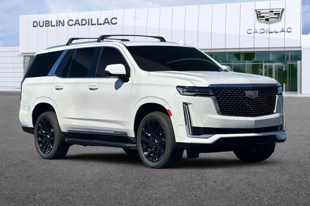 2022 Cadillac Escalade Luxury