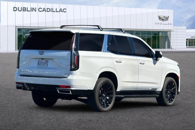 2022 Cadillac Escalade Luxury