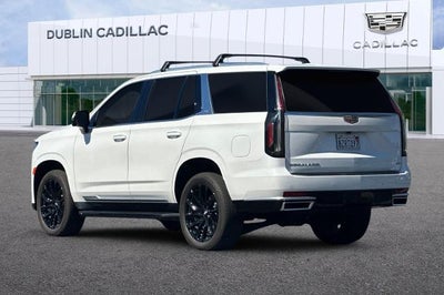 2022 Cadillac Escalade Luxury