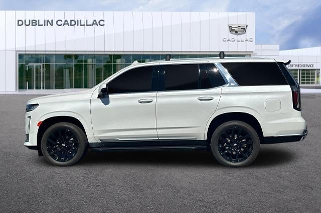 2022 Cadillac Escalade Luxury