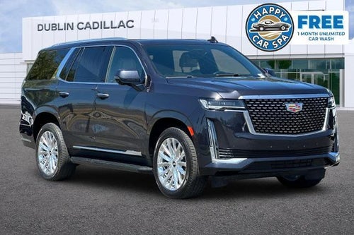 2023 Cadillac Escalade Premium Luxury
