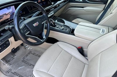 2023 Cadillac Escalade Premium Luxury