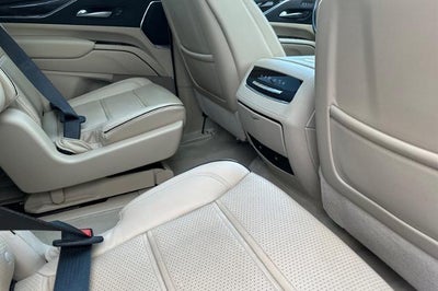 2023 Cadillac Escalade Premium Luxury
