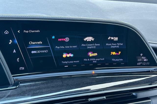 2023 Cadillac Escalade Premium Luxury