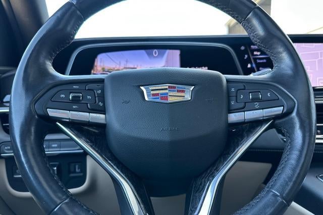 2023 Cadillac Escalade Premium Luxury