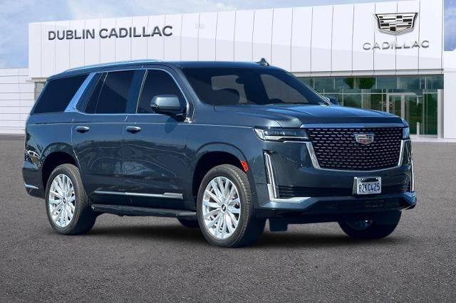 2021 Cadillac Escalade Premium Luxury