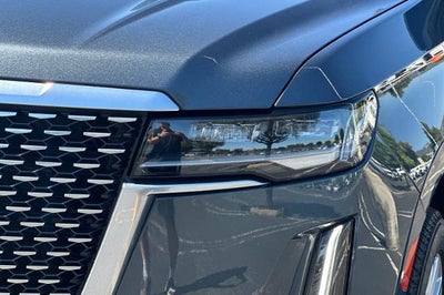 2021 Cadillac Escalade Premium Luxury