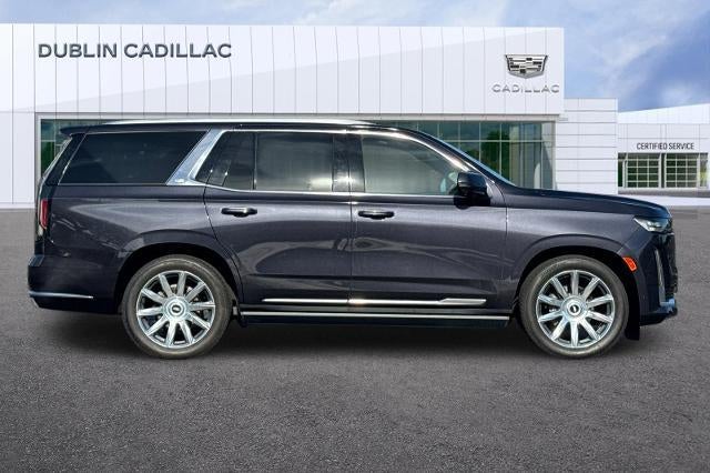 2024 Cadillac Escalade Premium Luxury Platinum