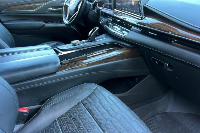 2021 Cadillac Escalade Premium Luxury Platinum
