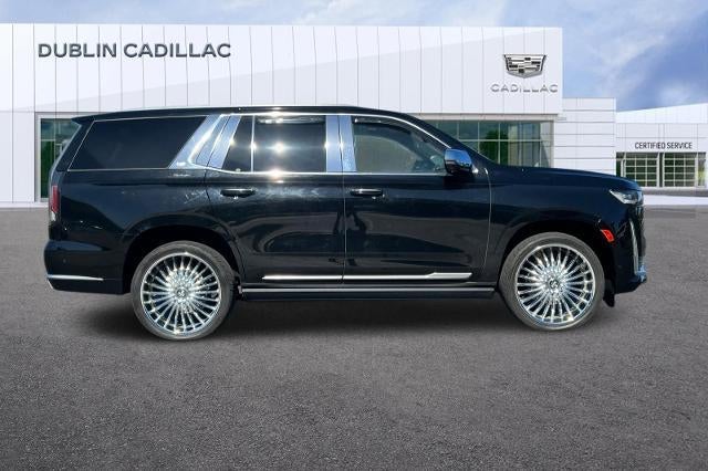 2021 Cadillac Escalade Premium Luxury Platinum