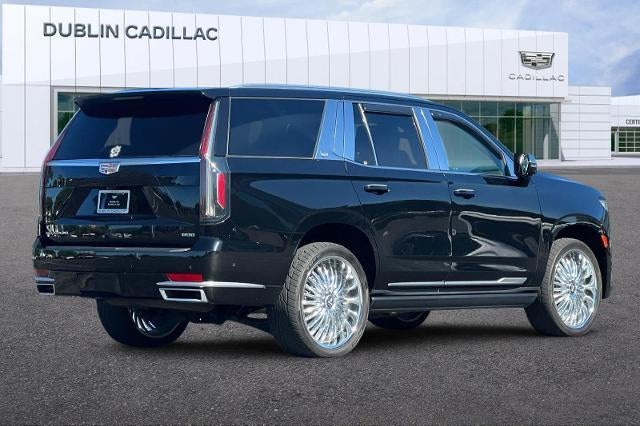 2021 Cadillac Escalade Premium Luxury Platinum