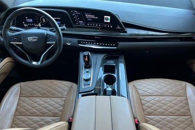 2024 Cadillac Escalade Sport