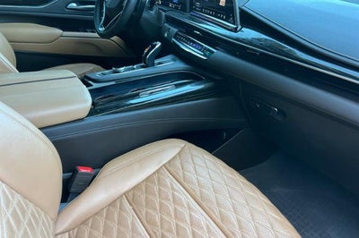 2024 Cadillac Escalade Sport