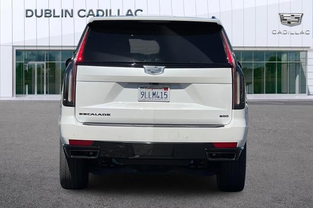 2024 Cadillac Escalade Sport