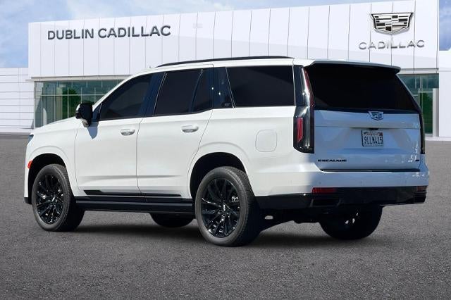 2024 Cadillac Escalade Sport