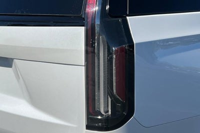 2024 Cadillac Escalade Sport