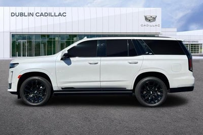 2024 Cadillac Escalade Sport