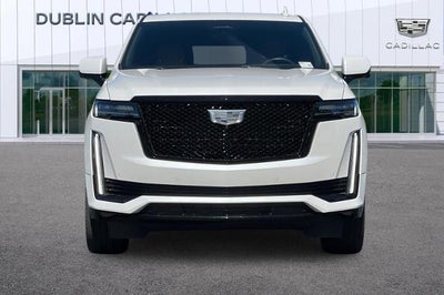 2024 Cadillac Escalade Sport