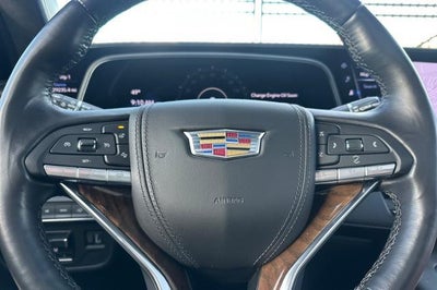 2023 Cadillac Escalade 4WD Sport Platinum