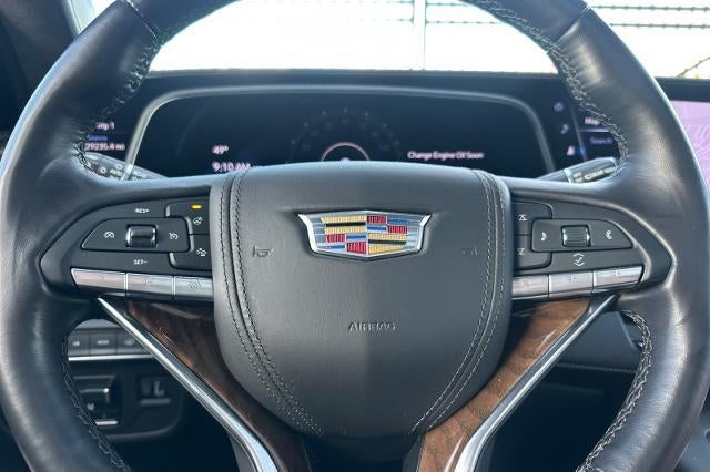 2023 Cadillac Escalade 4WD Sport Platinum