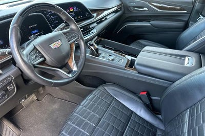 2023 Cadillac Escalade 4WD Sport Platinum