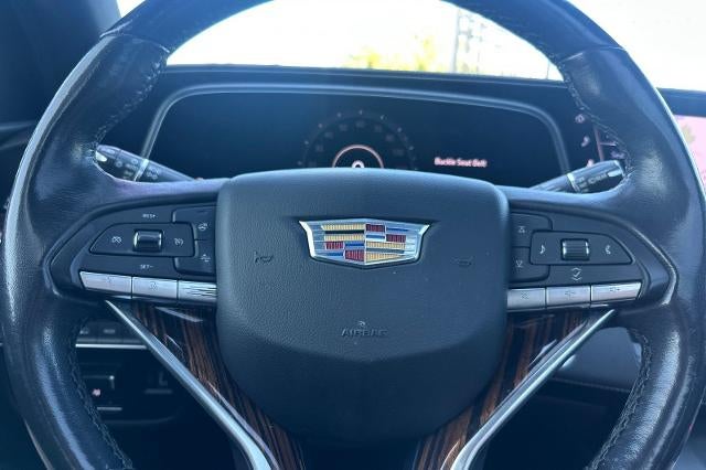 2021 Cadillac Escalade ESV Premium Luxury