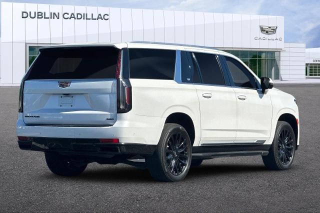 2021 Cadillac Escalade ESV Premium Luxury
