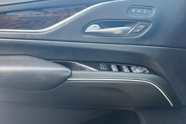 2024 Cadillac Escalade ESV Premium Luxury Platinum