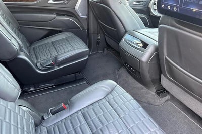 2024 Cadillac Escalade ESV Premium Luxury Platinum