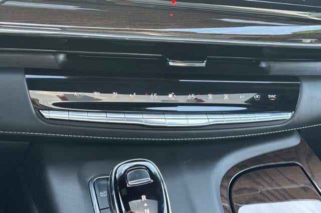 2024 Cadillac Escalade ESV Premium Luxury Platinum