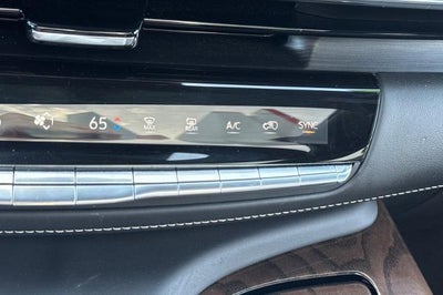 2024 Cadillac Escalade ESV Premium Luxury Platinum