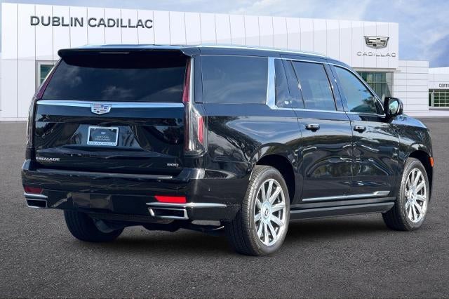 2024 Cadillac Escalade ESV Premium Luxury Platinum