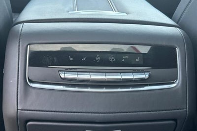 2024 Cadillac Escalade ESV Premium Luxury Platinum