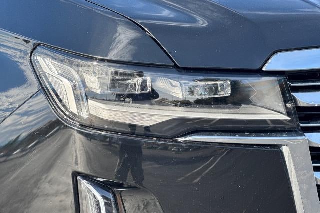 2024 Cadillac Escalade ESV Premium Luxury Platinum