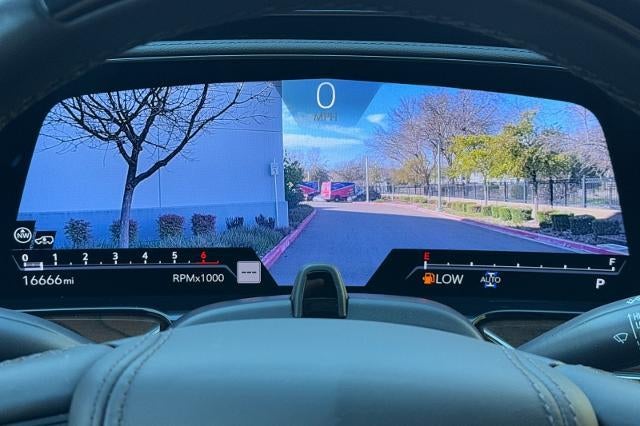 2024 Cadillac Escalade ESV Premium Luxury Platinum