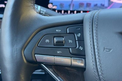 2024 Cadillac Escalade ESV Premium Luxury Platinum