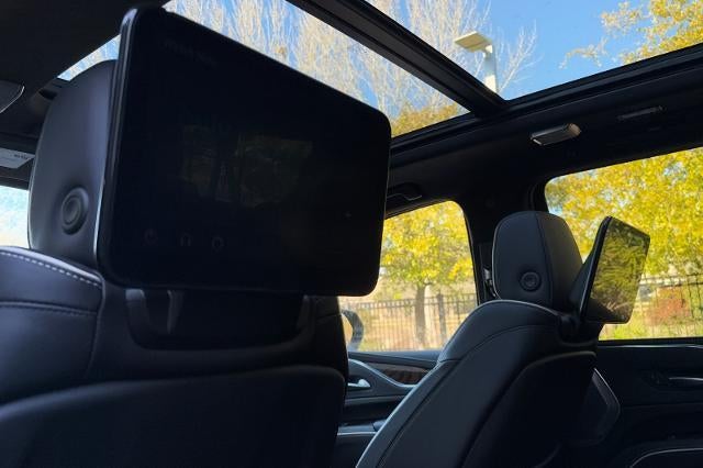 2024 Cadillac Escalade ESV Premium Luxury Platinum